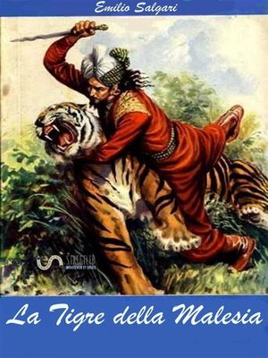 cover image of La Tigre della Malesia